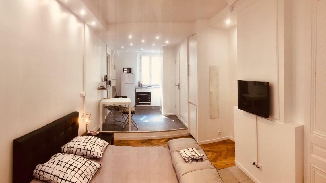 G: En Plein Centre De Lyon, Visite A Pied Apartment Exterior photo