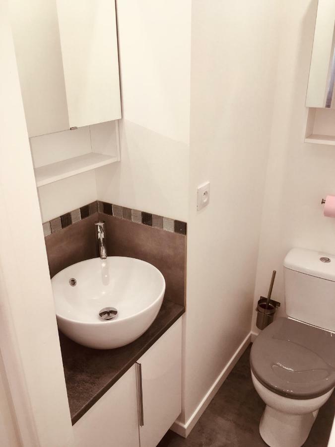 G: En Plein Centre De Lyon, Visite A Pied Apartment Exterior photo